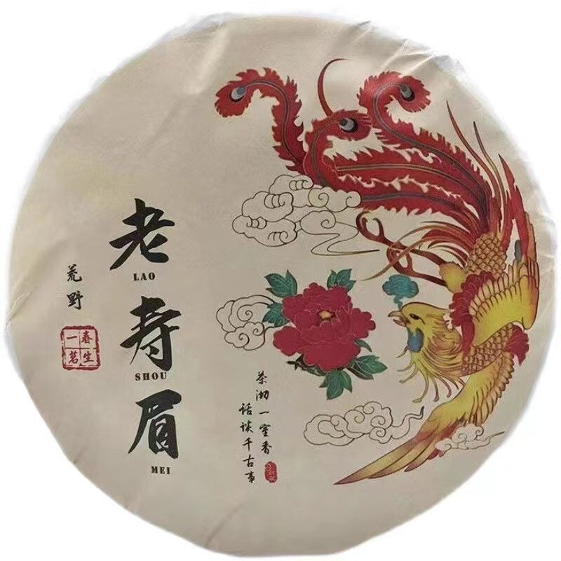 Old White Tea Old Shoumei White Tea Cake 300g