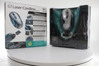 Boxed Logitech G7 Gaming Laser Cordless Mouse - Wireless Receiver (931375-0914)