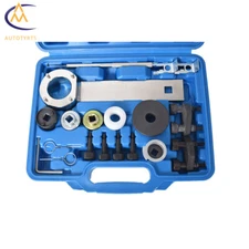 Fit For AUDI VW 2.0 Turbo TFSI EOS GTI A6 A5 A4 A3 Q5 Timing Locking Tool Kit