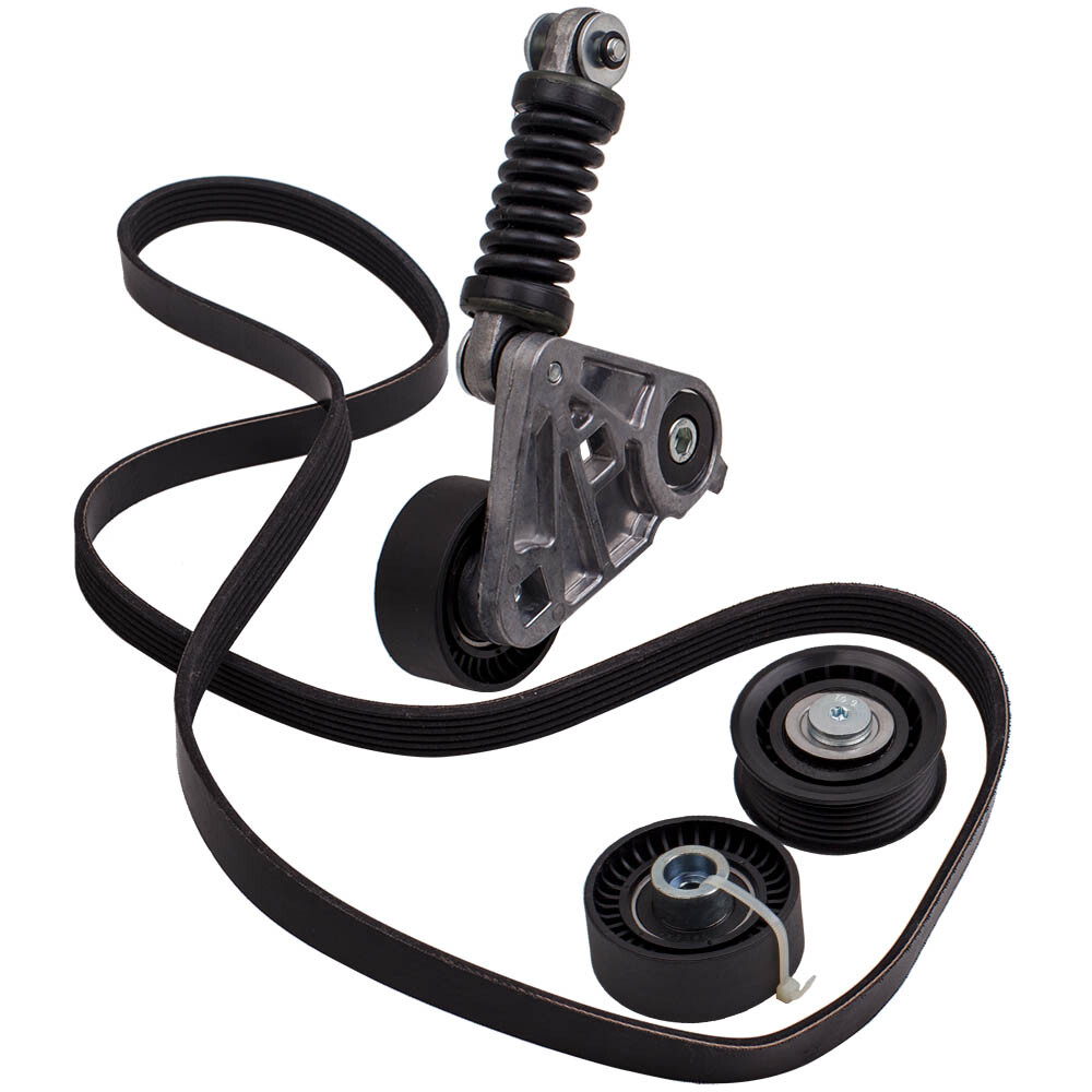 Alternator Fan Belt Tensioner For Ford Mondeo MK 3 2.0 Diesel 00-07 1C1Q6C301DA