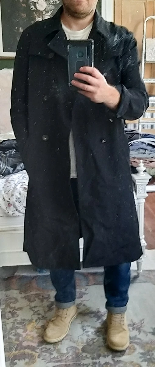 Jil sander trench coat sale