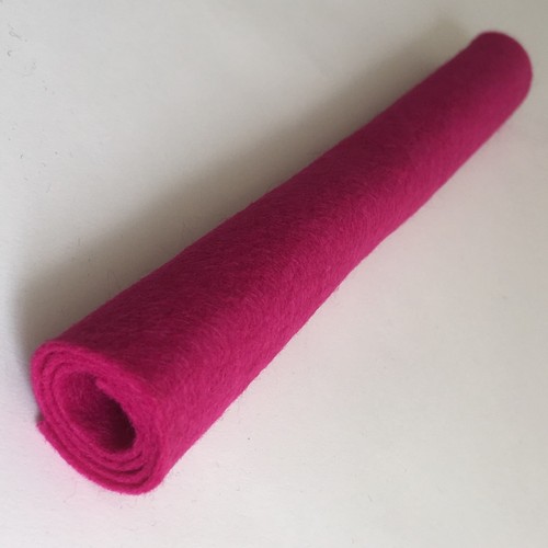 Wool Mix and Like Soft Feel Washable Felt | 70+ Colours | 30cmx22cm "A4" Size - Picture 33 of 92