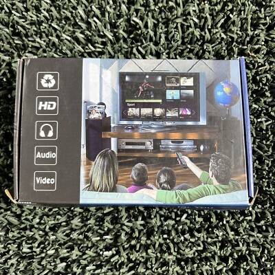Dingsun HDMI to AV Adapter for Apple TV, Xiaomi Mi Box, Android TV Box D102 (25)