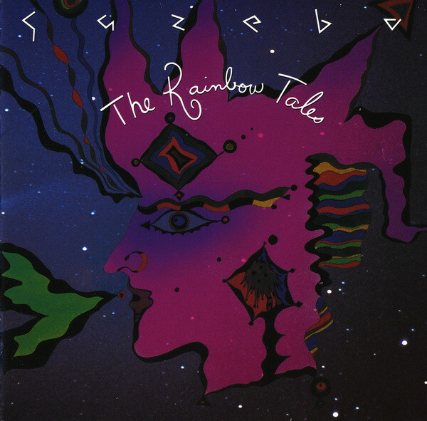 GAZEBO| The Rainbow Tales JAPAN CD 25DP 5182 1988 s14035 | eBay