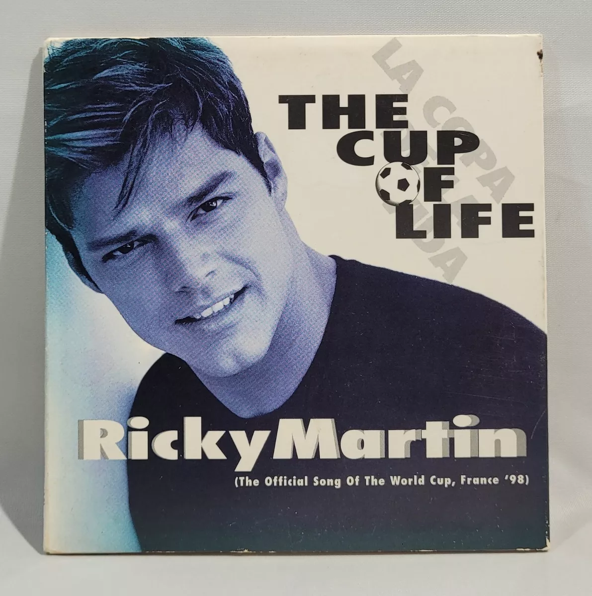 Ricky Martin The Cup of Live Official Song of The World Cup