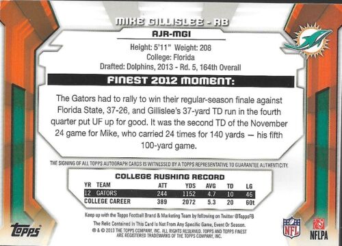 NFL RPA Jersey Auto Rookie Card ~ You Pick! ~ Free Shipping and Discounts! - Picture 11 of 100