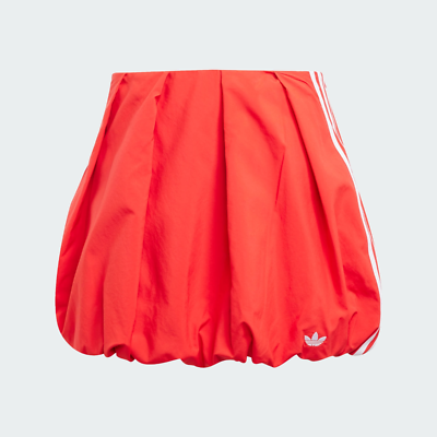 ワンピース *Adidas*adidas*Adidas* ADILENIUM 3 Balloon Skirt Red JX9207 adidas WMNS Adilenium Season 3 Balloon Skirt Better Scarlet
