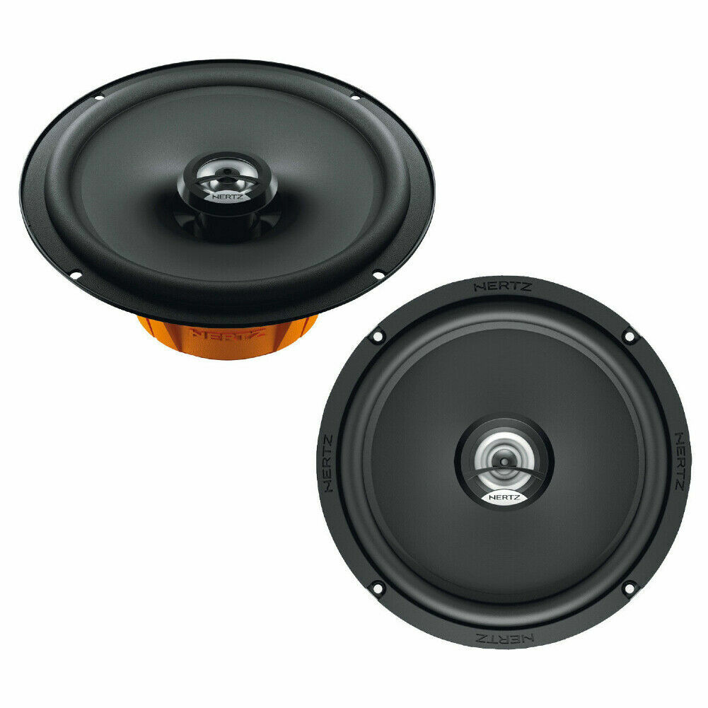 Kit 4 Casse Hertz VW Tiguan 2017: Audio Premium Anteriori e Posteriori - 3