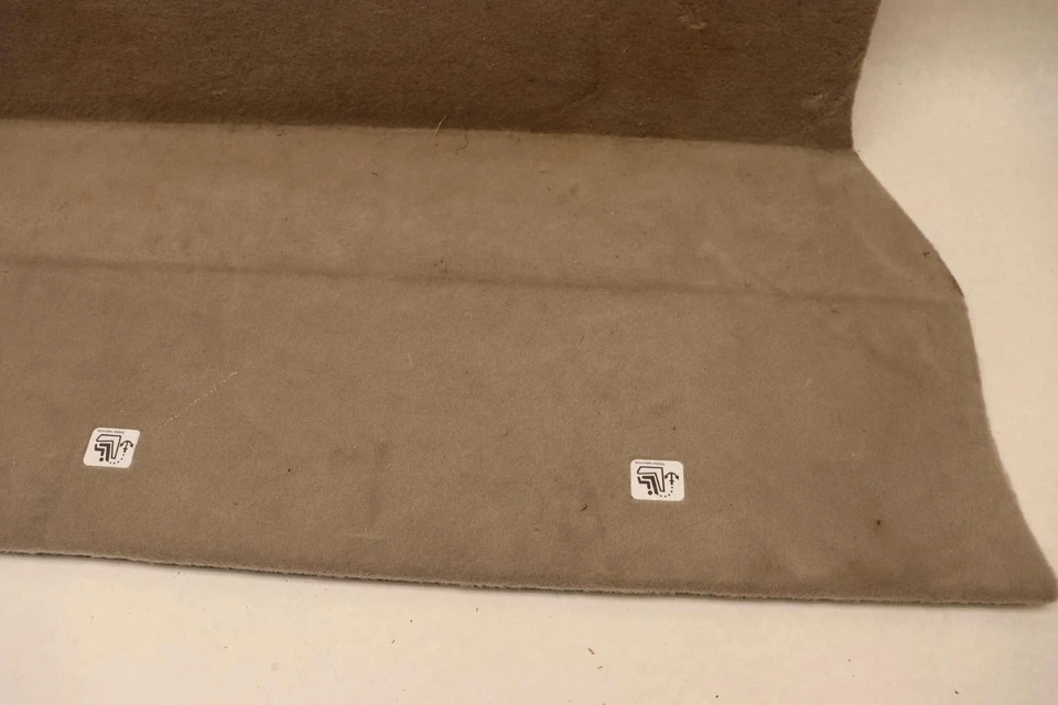 2007-2010 FORD EDGE ЗАДНИЙ БАГАЖНИК ГРУЗОВОЙ ЗАПАСНОЙ ШИНЫ КРЫШКА ВКЛАДЫШ ПАНЕЛИ OEM - Изображение 3 из 4