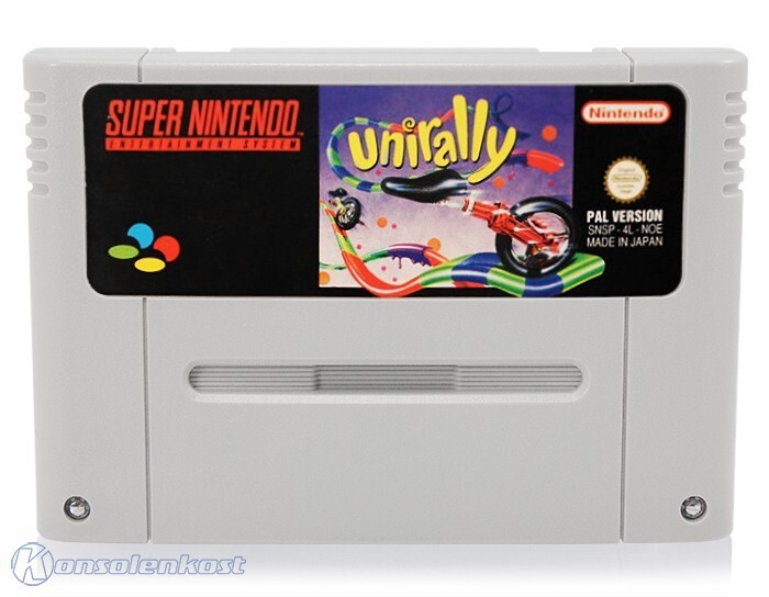 Uniracers Price Uniracers Snes Classic Unicycle Unirally Snes Köp