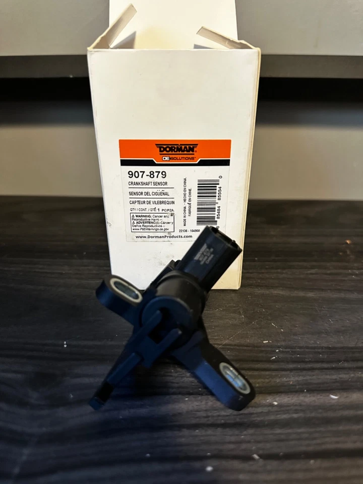 Датчик положения коленчатого вала двигателя Dorman 907-879 - Изображение 2 из 2