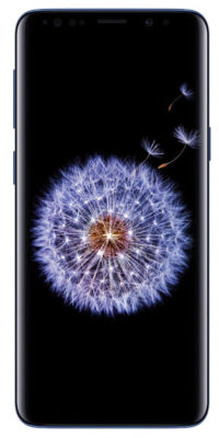 Samsung Galaxy S9 SM-G960 - 64GB - Coral Blue (Verizon) 