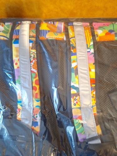 NEW UberEats Limited Edition Artist Series X-Large Delivery Bag BackPack - Picture 4 of 4