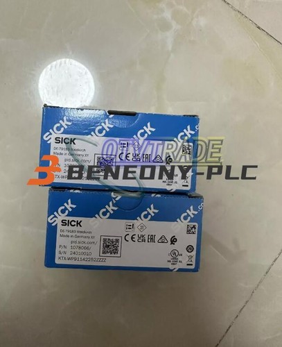 1PCS SICK sensor KTX-WP91142252ZZZZ 1078066 NEW - Picture 5 of 9