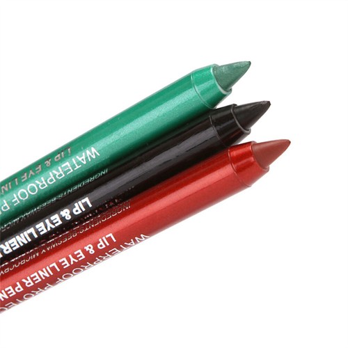 Colorful Liquid Eyeliner Pencil Eye Liner Gel Pen Long Lasting Waterpoof Makeup - Picture 8 of 38