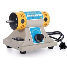 TM-2 Mini pietra gioiello multiuso lucidatrice tampone tornio da tavolo