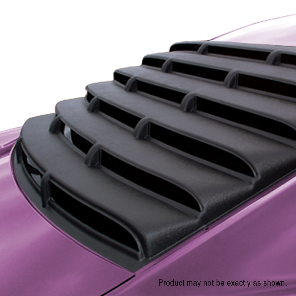 78-85 Mazda RX7 WILLPAK ASTRA HAMMOND 1-piece Textured ABS