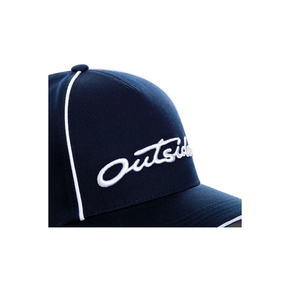 Casquette Yamaha Outsiders Bleu Taille unique Neuf et Authentique - Photo 3/3