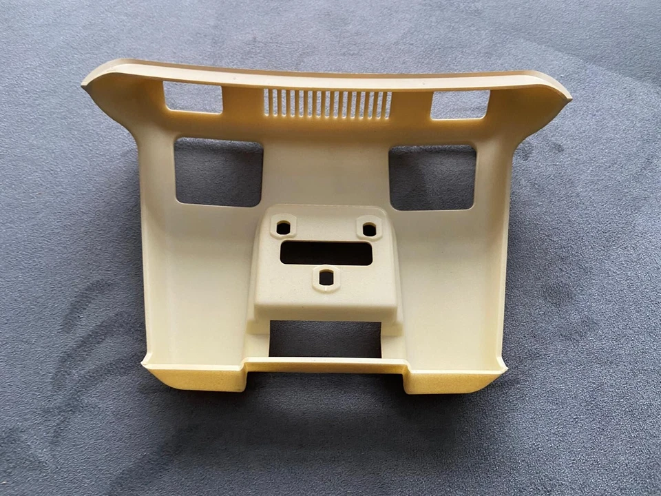 New mercedes R129 - A124 Interior Overhead Console Dome Light -CREAM - Image 4 of 4