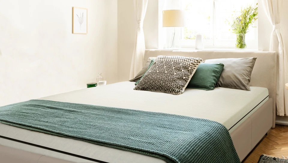 Orthopädische Kaltschaum Matratze 140x200 90x200 160x200 H2 H3 11 cm - Bild 3 von 4