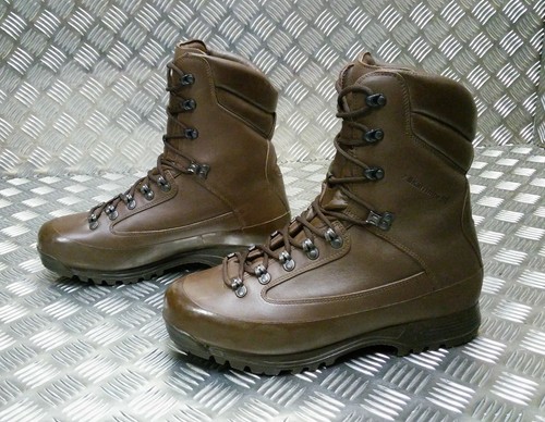 Genuine British Army Karrimor SF Cold 