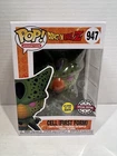 Funko Pop! Vinyl: Dragon Ball Z - Cell (First Form) (Glows in the Dark) - #947