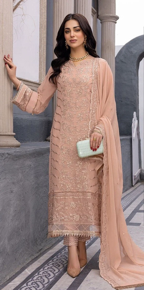 Latest party clearance wear palazzo suits