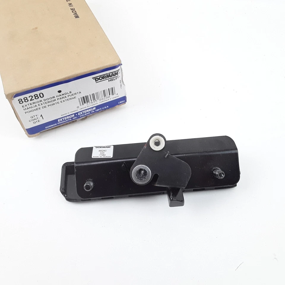 Manija de cierre de puerta levadiza de maletero para GMC Safari 1992-2005 Chevrolet Astro 1992-2005 Foto 3 de 4