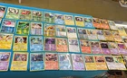 lot 51 Collection Carte Pokémon bloc platine et diamant et perle