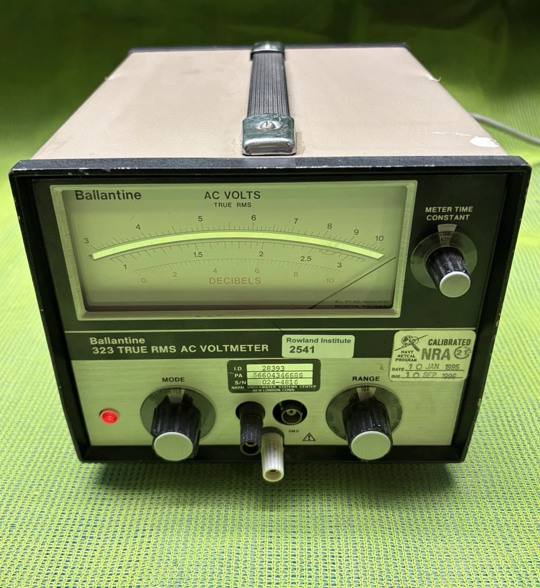 Voltmeters for sale | eBay