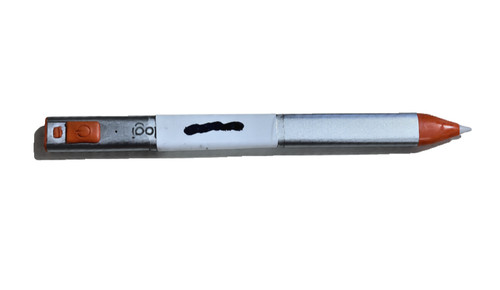 Logitech Crayon Digital Pencil for Apple iPad 2018 & Above Orange 914-000033