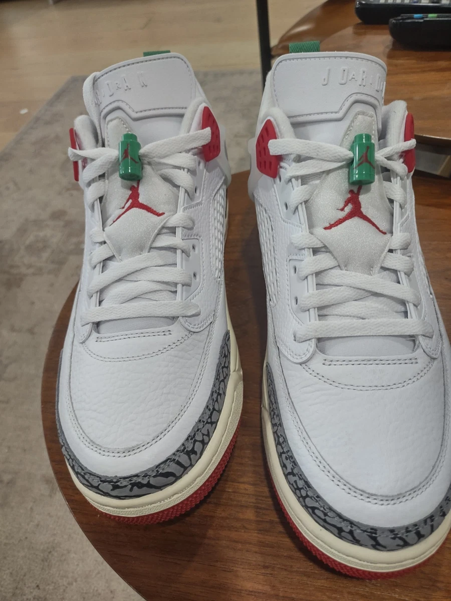 Air Jordan Spizike Low SE Do The Right Thing Herren Größe 11 Neu ohne Karton IM7425-100