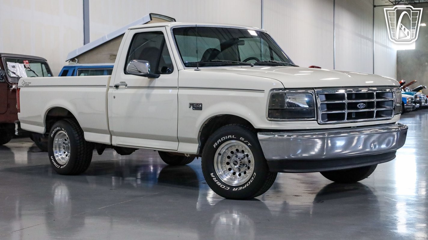1996 Ford F150 for sale in New Braunfels Texas