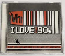 VH1 &ndash; I Love the 90s (2004 Rhino R2 78973) EX CD 90s Hits Tag Team Hanson Spice