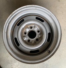 1969-1982 Chevy Corvette Kelsey Hayes 15x8 Jj Rally Wheel