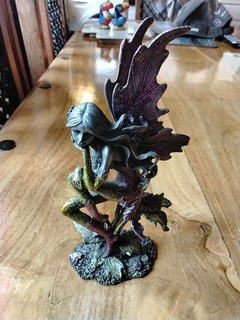 Heavy Metal Fairy Figure