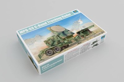 MPQ-53 C-Band Tracking Radar / 1:35 - Trumpeter / 01023