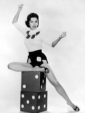 Cyd Charisse 4x6 Picture Celebrity Print