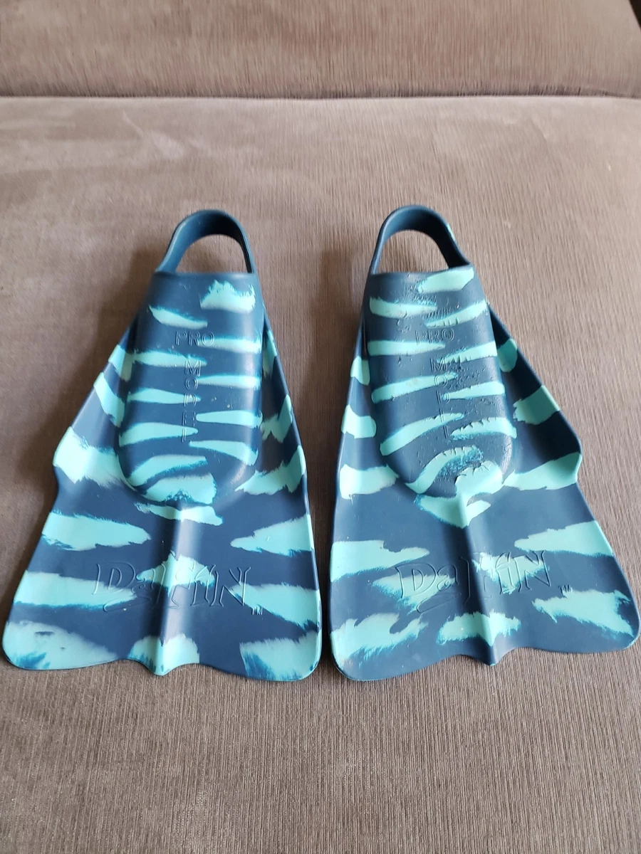 【美品】DaFin Pro カモ　中古 Sサイズ DaFiN Water Sport Fins for sale | eBay