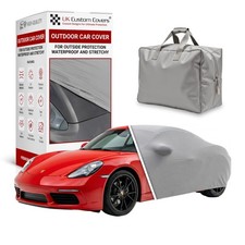 Porsche Cayman Car Cover Indoor Stretch Soft Lined Cover All Models