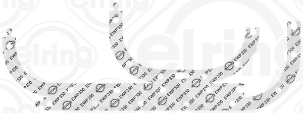 Elring Dichtung ÖLwanne 599.972 FüR Volvo 360 P242 740 P245 940 945 140 340 744-image