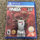 NBA 2K14 (Sony PlayStation 4, 2013) PS4 - Complete