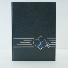 Tiger 1990 Jesuit High School Yearbook - Tampa, Florida used vintage