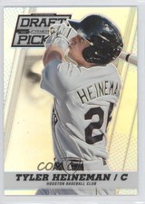 2013 Panini Prizm Perennial Draft Picks Silver Prizm Tyler Heineman #56 0j6