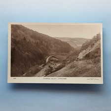 Ilfracombe Postcard C1910 Real Photograph Sterrage Valley Twiss Bros Devon