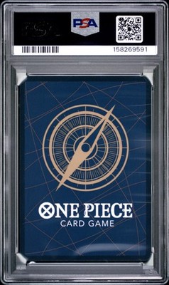 2023 ONE PIECE OP05-AWAKENING OF THE NEW ERA ALTERNATE ART ZORO
