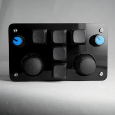 madMidi Acrylic Wireless Midi Controller