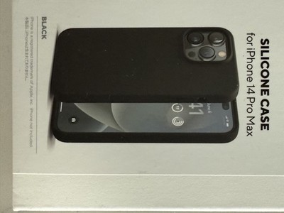 Apple Silicone Case with MagSafe for iPhone 14 Pro Max