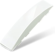 Vanshly WE01X30378 Dryer Door Handle Compatible with GE PS1177202 WE1M1068 WE01X