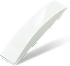 Vanshly WE01X30378 Dryer Door Handle Compatible with GE PS1177202 WE1M1068 WE01X